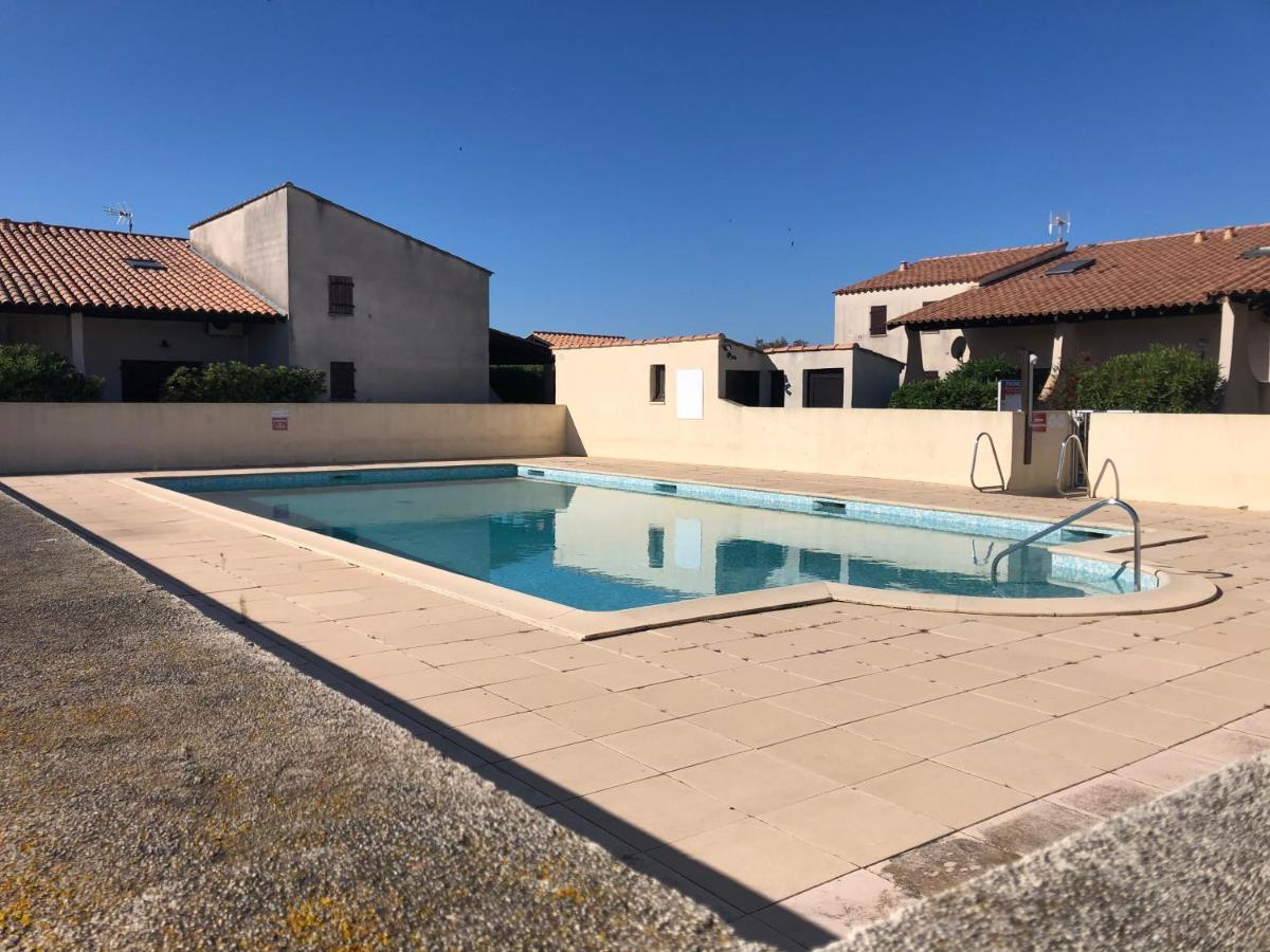Residence Des Launes Saintes-Maries-de-la-Mer Exterior photo
